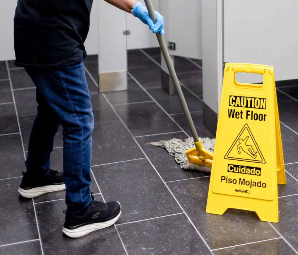 Restroom Cleaning Solutions in Charlotte, NC | Citywide