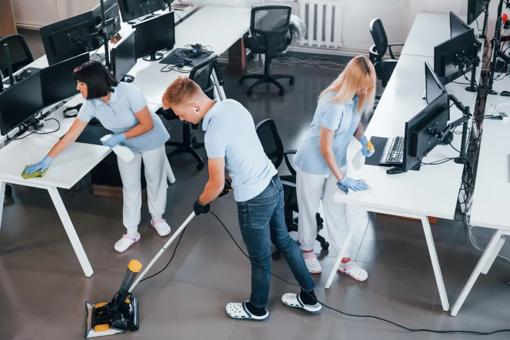 How to Choose the Best Office Cleaning Services : A Guide