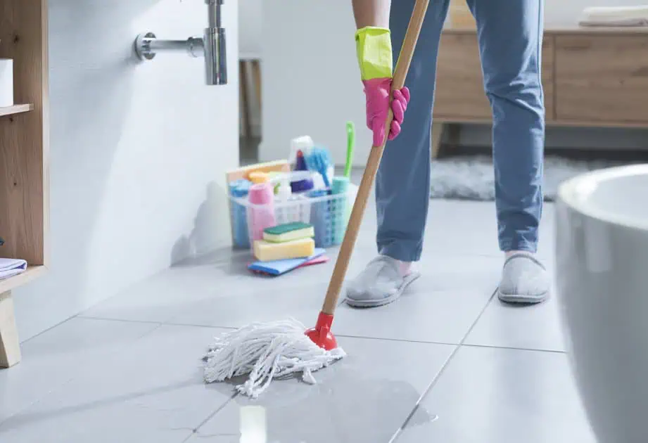 Restroom Cleaning by City Wide Janitorial in Charlotte, NC