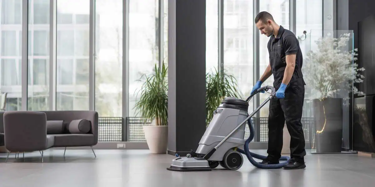 Commercial Cleaning in Charlotte, NC by City Wide Janitorial