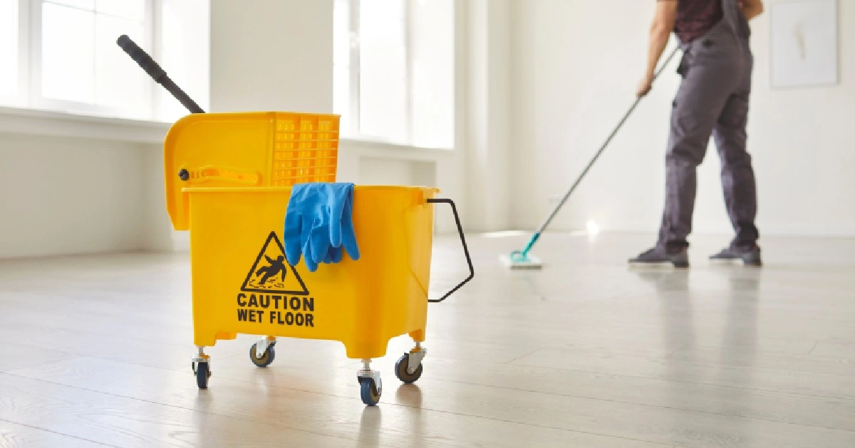 commercial sanitizing in Charlotte, NC