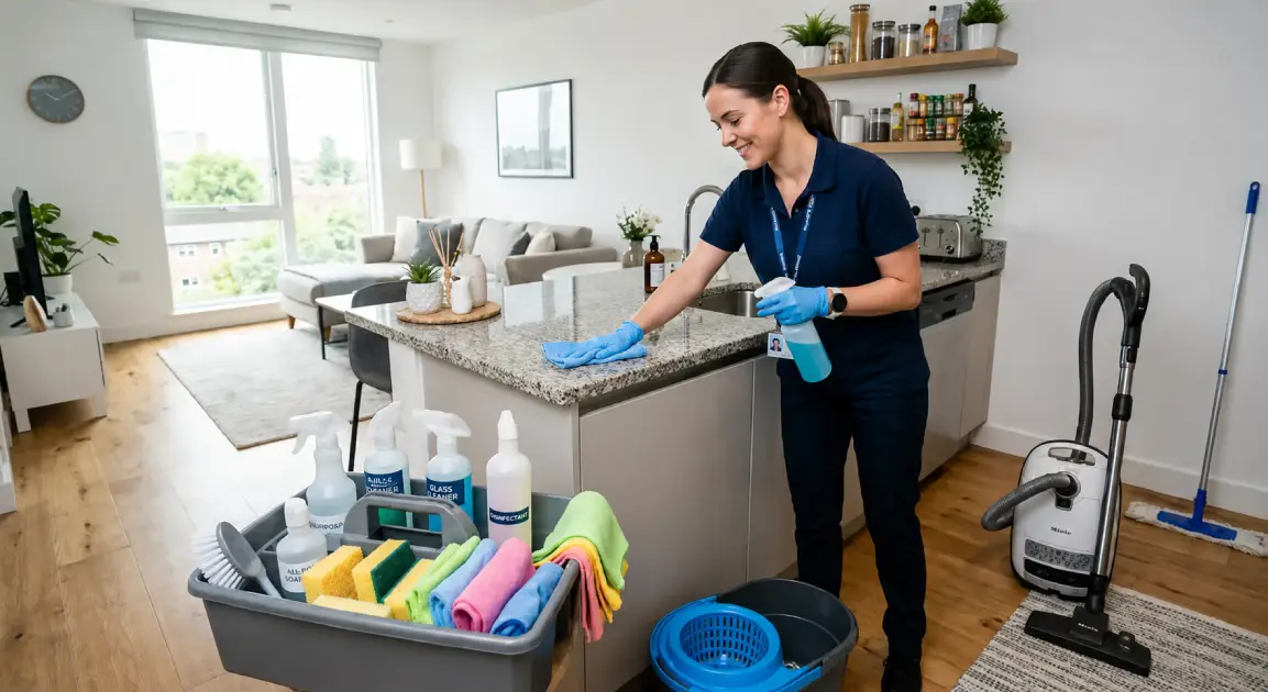 Restroom Care vs Standard Cleaning: What’s the Difference?