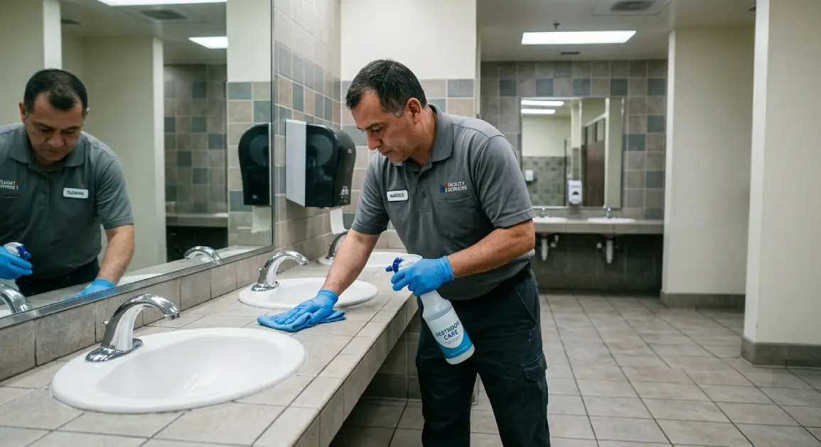 How Often Should Restroom Care Be Scheduled for Your Business?