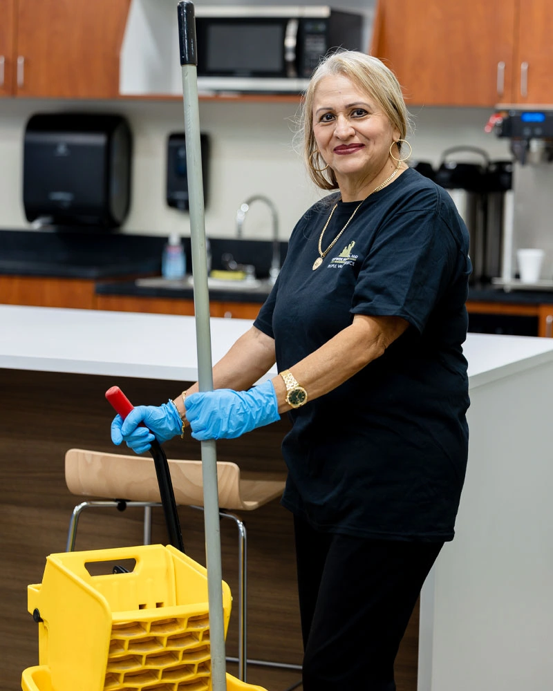 Commercial Cleaning One Update Services in Charlotte, NC