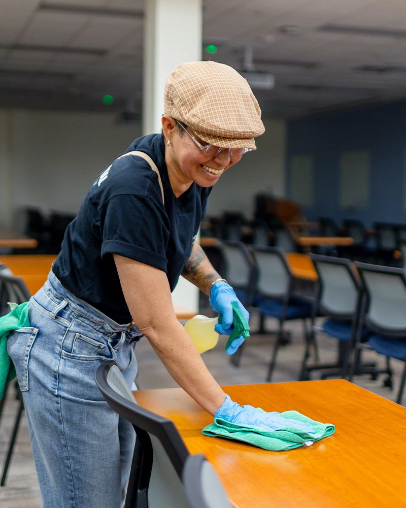 Commercial Cleaning Two Update in Charlotte, NC