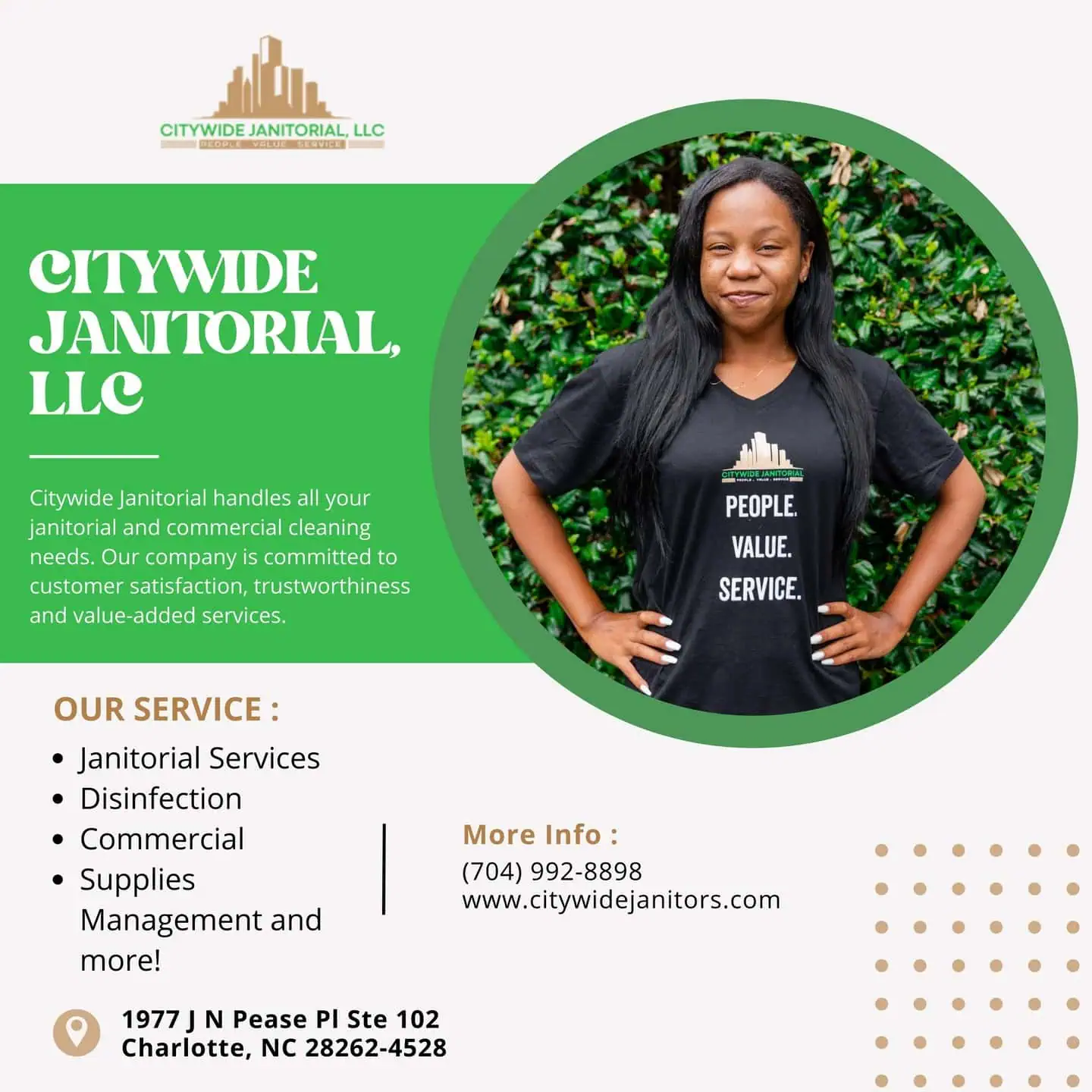 City Wide Janitorial LLC