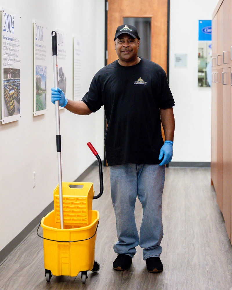 Post Construction Cleaning One Service in Charlotte, NC