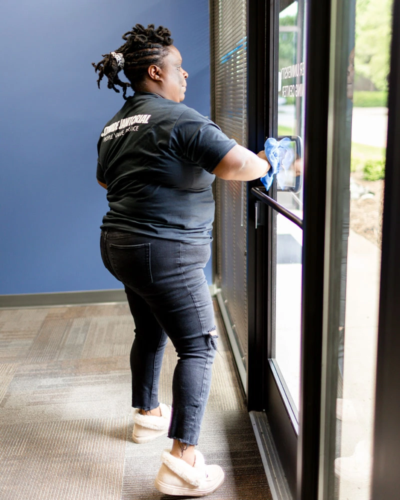Speciality Cleaning Two Service in Charlotte, NC